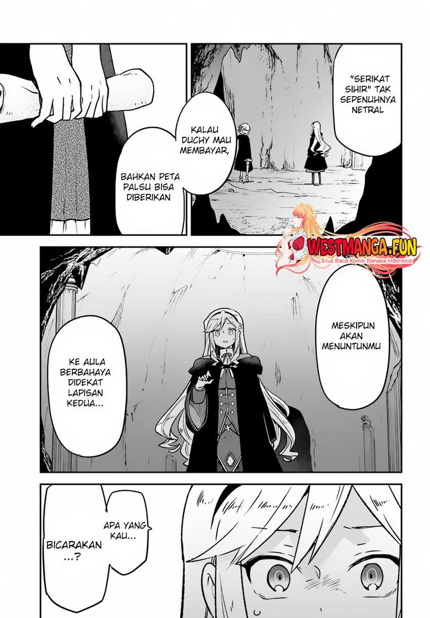 Henkyou Gurashi no Maou, Tensei shite Saikyou no Majutsushi ni naru ~Aisarenagara Nariagaru Moto Maō wa, Ningen o Shiritai~ chapter 39